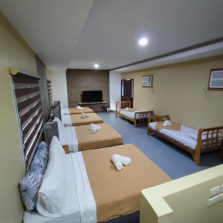 Raya Del Sol Dive Resort Mabini  Bagian luar foto