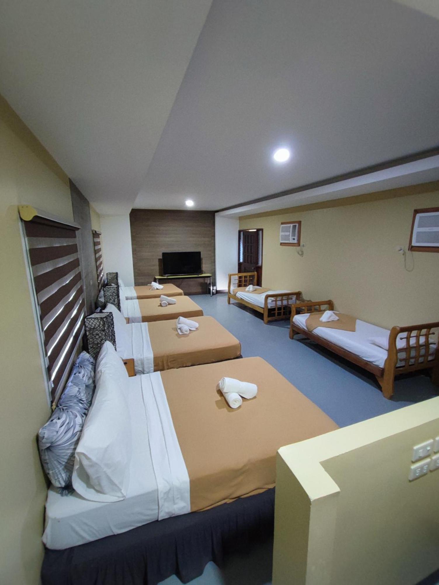 Raya Del Sol Dive Resort Mabini  Bagian luar foto