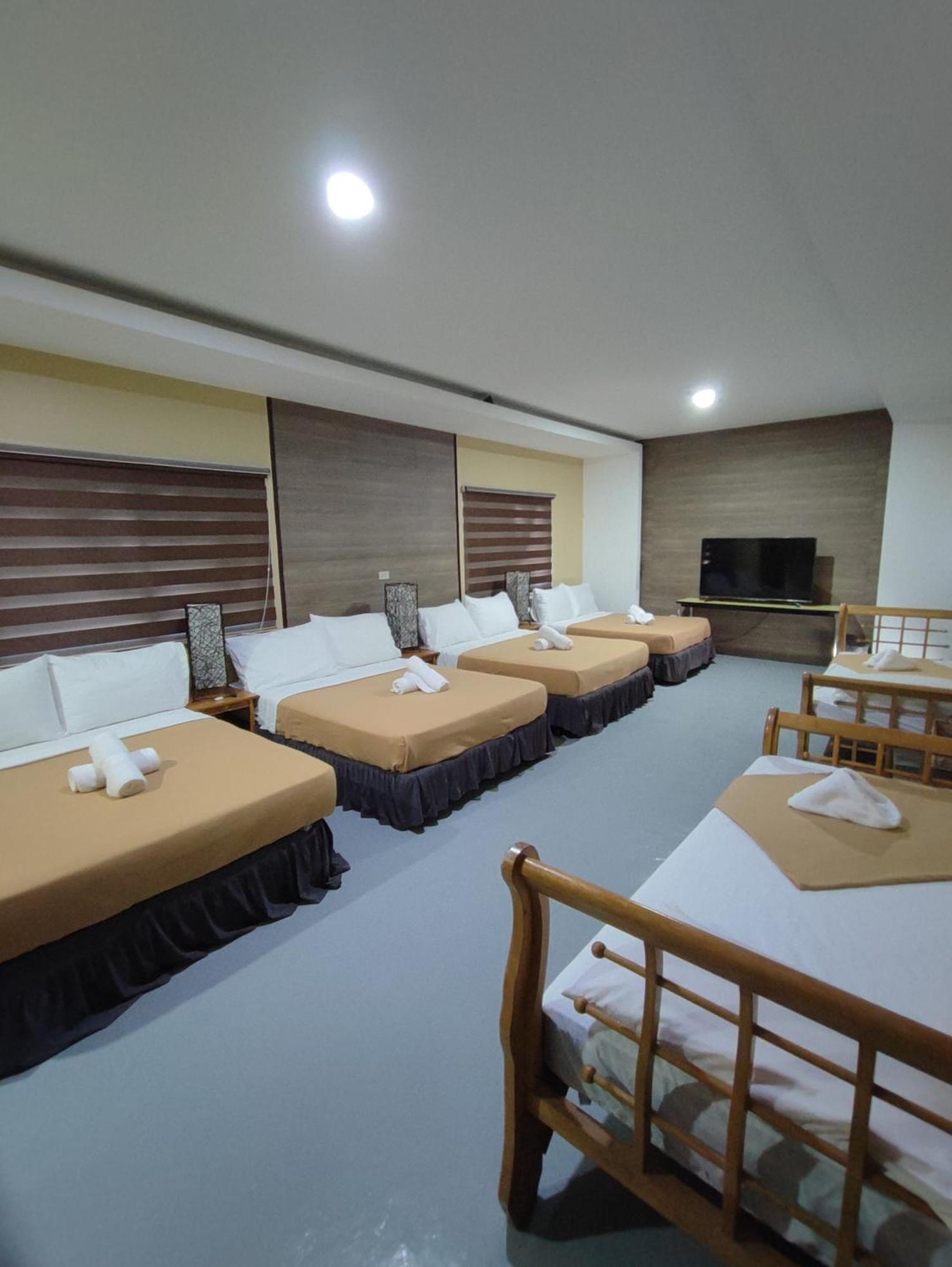 Raya Del Sol Dive Resort Mabini  Bagian luar foto