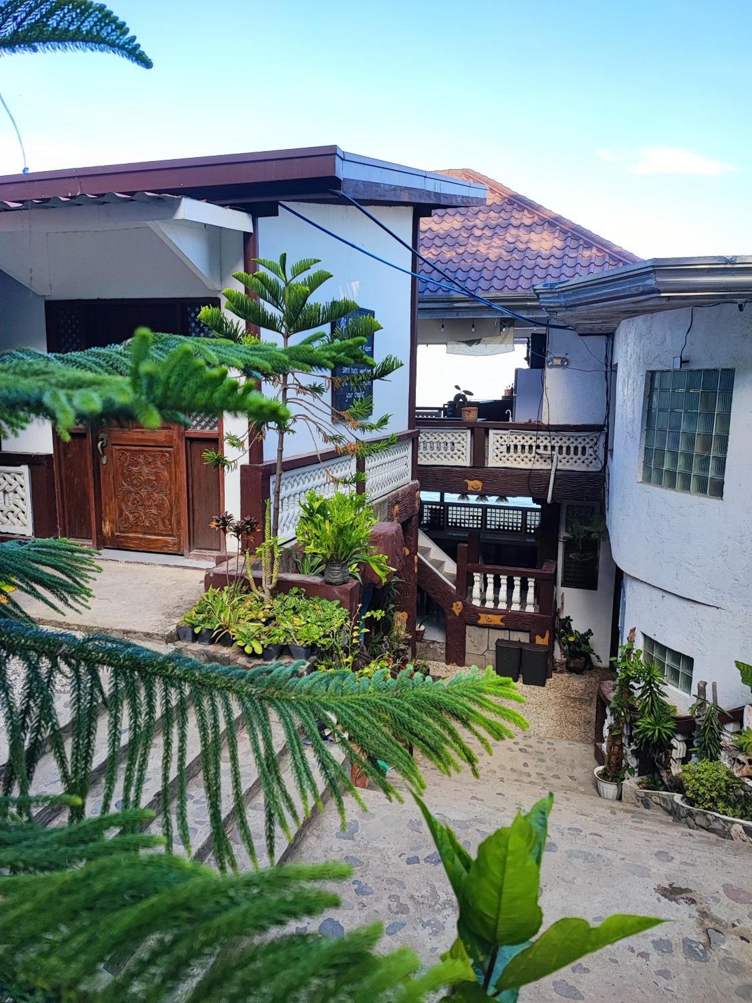 Raya Del Sol Dive Resort Mabini  Bagian luar foto
